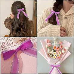 1 рулон однотонных лент из органзы&nbsp;ORIB-CY0001-03A