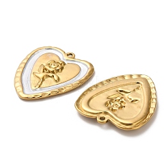 Подвески из нержавеющей стали 304&nbsp;STAS-C152-33G-01