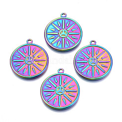 Ионное покрытие(ip) 201 подвески из нержавеющей стали&nbsp;STAS-N098-074M