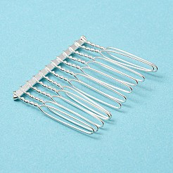 Железная фурниутра для гребенки&nbsp;MAK-K021-03C-S