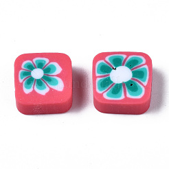 Бусины из полимерной глины &nbsp;CLAY-N008-034B