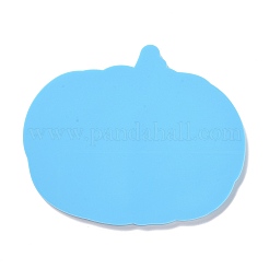 Силиконовые формочки для подставок своими руками в виде тыквы&nbsp;DIY-D060-39