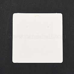 Бумажные карты дисплея серьги&nbsp;CDIS-G009-05