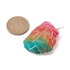 Гальванизированная необработанная грубая натуральная кварцевая медная проволока&nbsp;PALLOY-JF02283-02