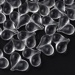 Прозрачные акриловые бусины&nbsp;MACR-S373-70-B