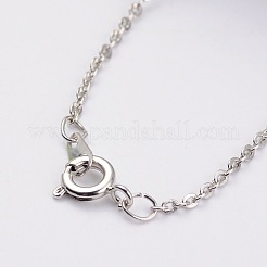 Естественных пресноводных жемчуг подвеска колье NJEW-JN01295