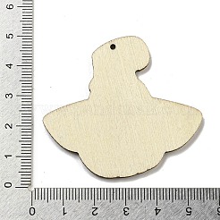 Древесины подвески&nbsp;WOOD-M012-02O