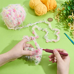 Полиэфирная пряжа&nbsp;FIND-WH0148-736