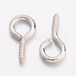 Железный винт с проушиной&nbsp;E563Y