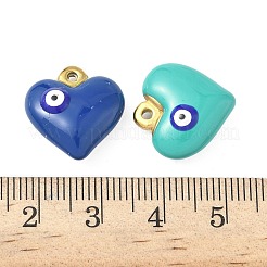 Подвески из нержавеющей стали 304 с эмалью&nbsp;STAS-I346-62G