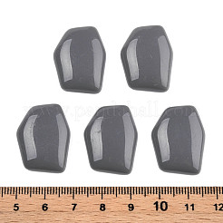 Непрозрачные акриловый кабошоны&nbsp;MACR-S373-143-A03