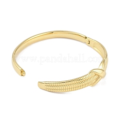 Браслеты из нержавеющей стали 304 x шарнирные для женщин&nbsp;BJEW-C071-12G