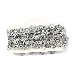 Цепи спиральные из нержавеющей стали 304&nbsp;CHS-G046-01P-1