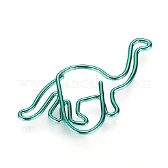 Железные скрепки в форме динозавра&nbsp;TOOL-F013-01