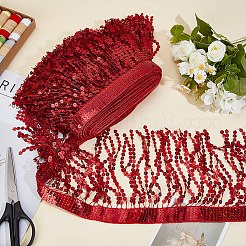 Полиэстер и аксессуары для одежды для домашних животных&nbsp;DIY-WH0678-121C