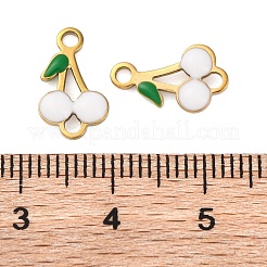 Ионное покрытие (ip) 304 нержавеющая сталь эмаль фруктовый соединитель подвески&nbsp;STAS-P373-01G