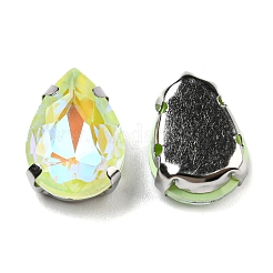 Мокко флуоресцентная (ми) капля&nbsp;GGLA-R043-02B-P04