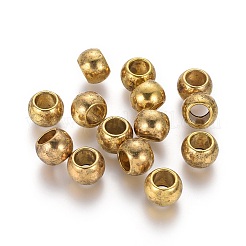 Бусины с большим отверстием&nbsp;LS-GLF9698Y