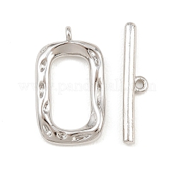 Латуни Переключить застежками&nbsp;KK-G548-41P-03