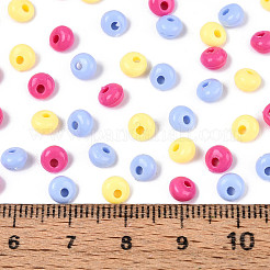 Непрозрачные акриловые бусины&nbsp;OACR-N150-05L