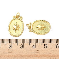 Латунные подвески&nbsp;KK-K293-63G