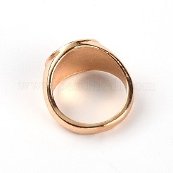 Кольца сплава&nbsp;RJEW-WH0002-09