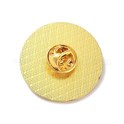 Броши из золотого сплава&nbsp;LS-JEWB-K020-01F-G