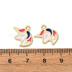 Сплав эмали подвески&nbsp;FIND-H051-11G