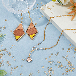 Открытые соединительные кольца из нержавеющей стали 304&nbsp;STAS-HS0001-63A