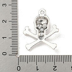 Сплавочные подвески тибетского стиля&nbsp;TIBEP-LF10441YKG-AS-FF