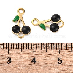 Ионное покрытие (ip) 304 нержавеющая сталь эмаль фруктовый соединитель подвески&nbsp;STAS-P373-01G-02