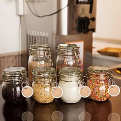 Алюминиевые подвески PH-FIND-WH0025-01