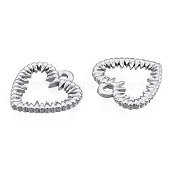 Подвески из нержавеющей стали 201&nbsp;STAS-N098-176P