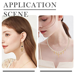 20шт 10 стиля латунные подвески&nbsp;KK-TA0002-43