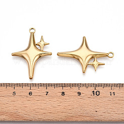 Подвески из нержавеющей стали 304&nbsp;STAS-N109-79G