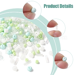 2 набор стеклянных бусин&nbsp;DIY-FS0008-27B