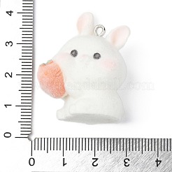 Подвески из непрозрачной смолы&nbsp;LS-RESI-G105-05A