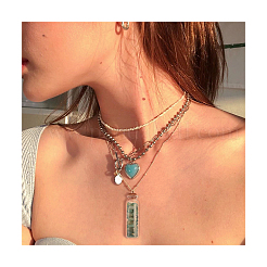 Стеклянная бутылка желающих&nbsp;DJEW-PH0002-09