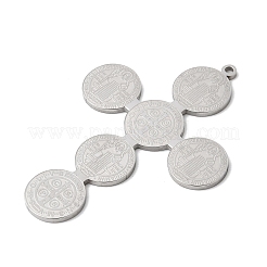 Подвески из нержавеющей стали 304&nbsp;STAS-H247-11P