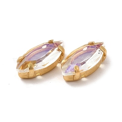 Эффект лунного света конский глаз пришить на стразах&nbsp;GLAA-P055-04A-G04