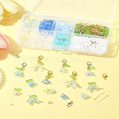 Наборы для изготовления ювелирных изделий своими руками&nbsp;DIY-FS0008-96A