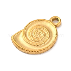 Подвески из нержавеющей стали 304 с тематикой океана&nbsp;STAS-M072-04C-G