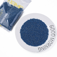 8/0 бисер чешский непрозрачный стеклянный&nbsp;SEED-N004-003A-01