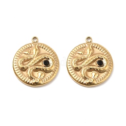 Вакуумное покрытие pvd нержавеющая сталь 201 с подвесками из стразов&nbsp;STAS-J401-VC1048