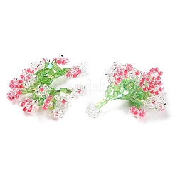 Подвески из бисера&nbsp;GLAA-C028-04C