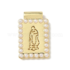 Латунные подвески&nbsp;KK-H079-05G