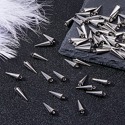 60 шт. подвески из нержавеющей стали 201&nbsp;STAS-DC0017-16B