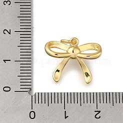 Стойка из латуни с АБС-пластиком и жемчужными подвесками&nbsp;X-KK-G500-13G