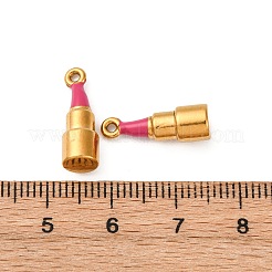 Подвески из нержавеющей стали 304 с эмалью&nbsp;LS-STAS-Q363-11A-G