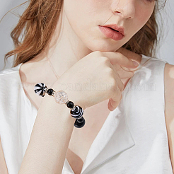 Наборы для изготовления ювелирных изделий своими руками&nbsp;DIY-SC0032-85C